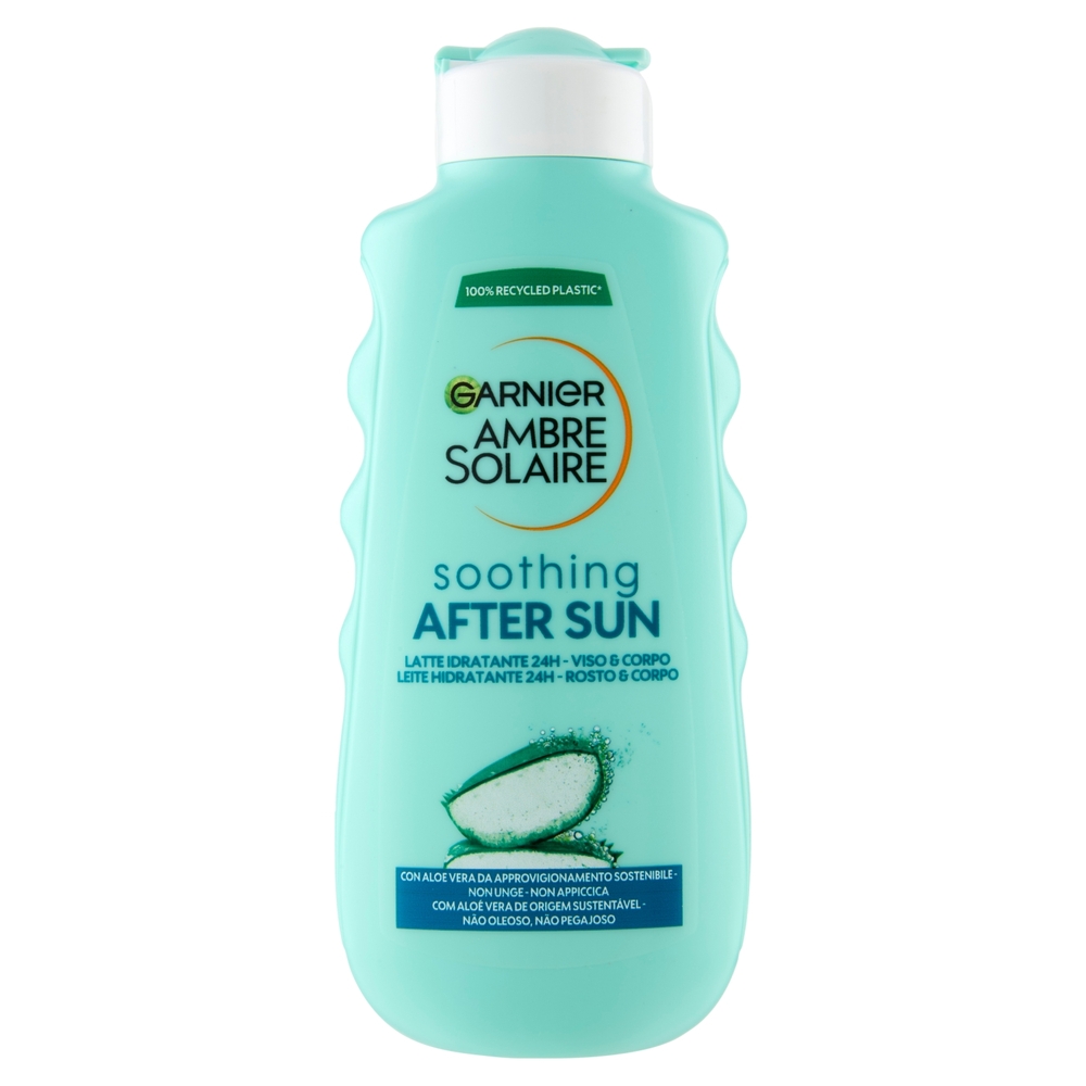 Garnier Ambre Solaire Latte Doposole 175 ml